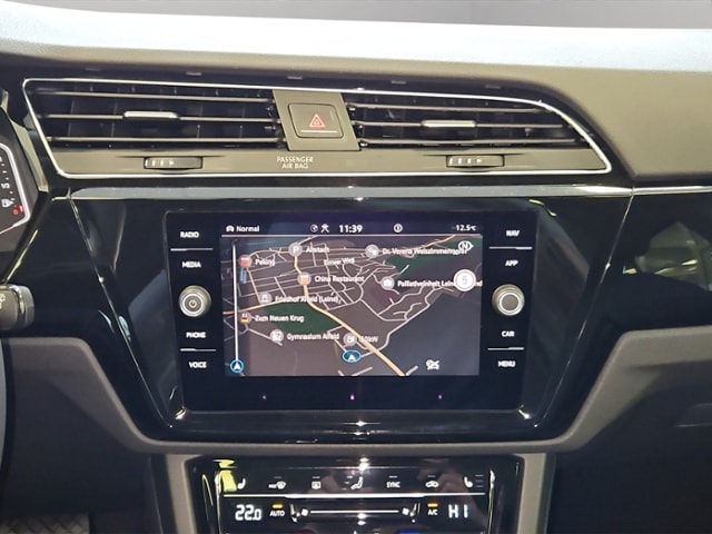 Volkswagen Touran 1.5 TSI Style