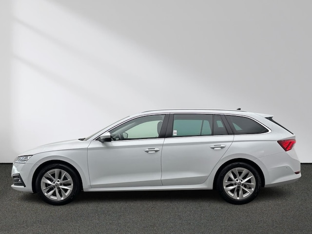 Skoda Octavia 1.5 TSI Combi