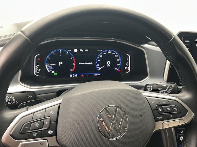 Volkswagen T-Roc 1.5 TSI DSG Style