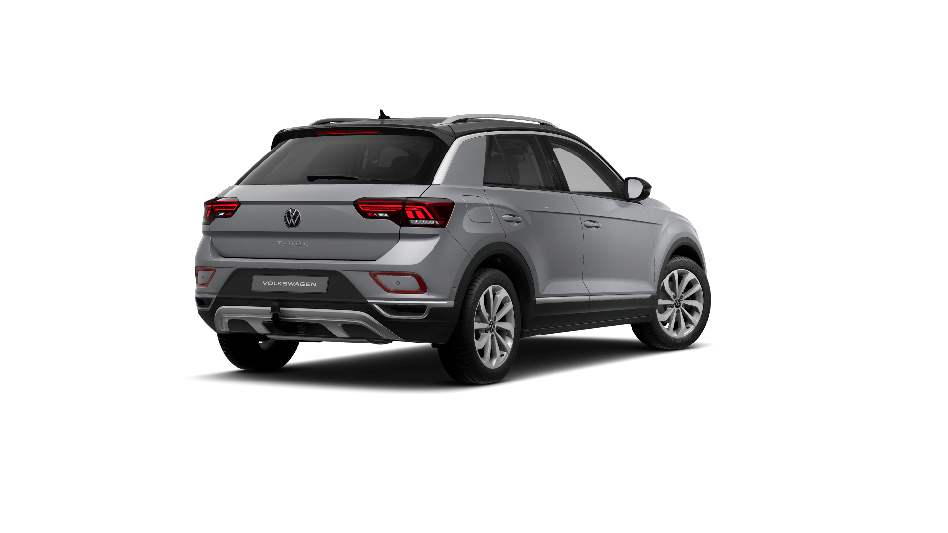 Volkswagen T-Roc 1.0 TSI Style