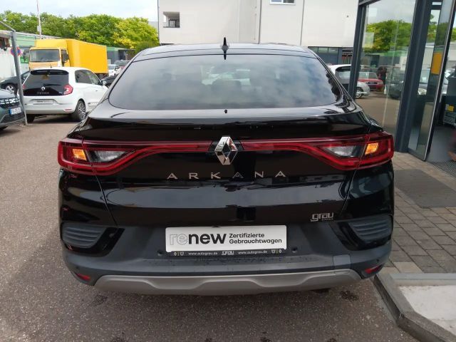 Renault Arkana EDC Hybrid Techno