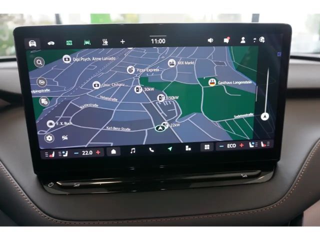 Skoda Elroq 85x Suite Plus AHK Matrix Navi pACC Transport SHZ