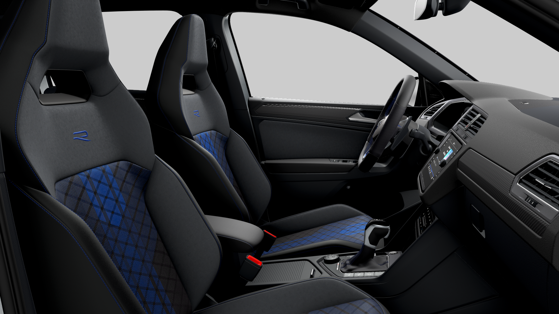 Volkswagen Tiguan 2.0 TSI DSG