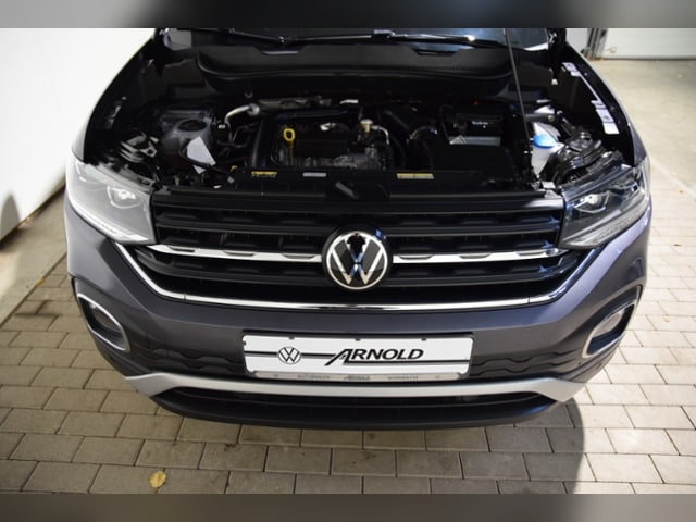 Volkswagen T-Cross TSI LED - Navi - RearView