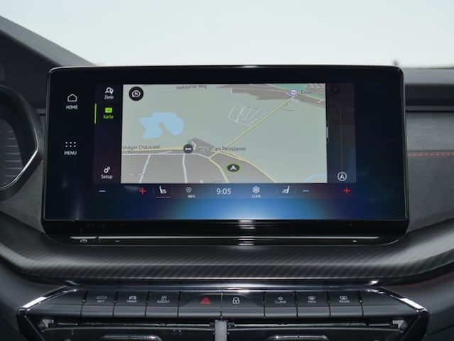 Skoda Octavia 2.0 TDI Combi