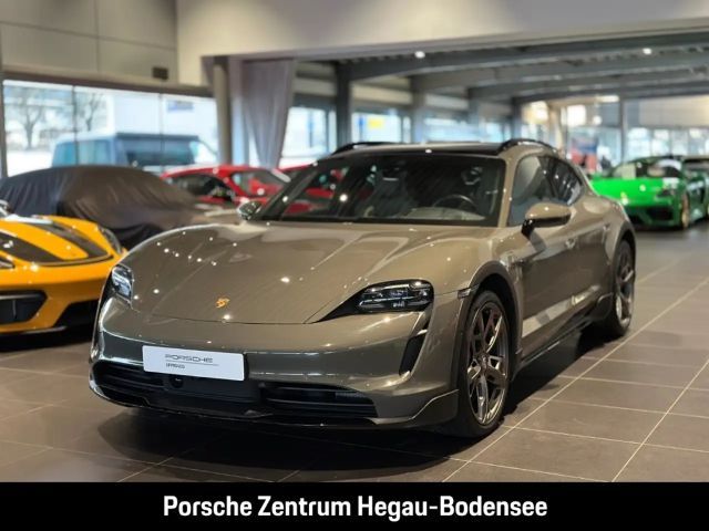 Porsche Taycan 4S Cross Turismo