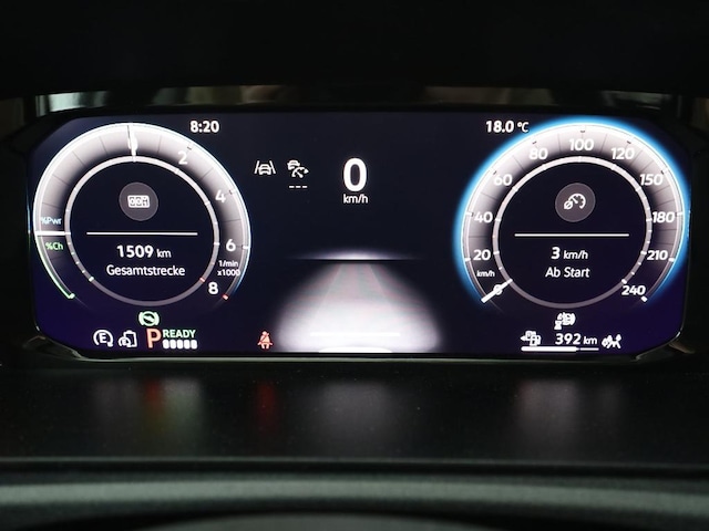 Volkswagen Caddy DSG Maxi eHybrid