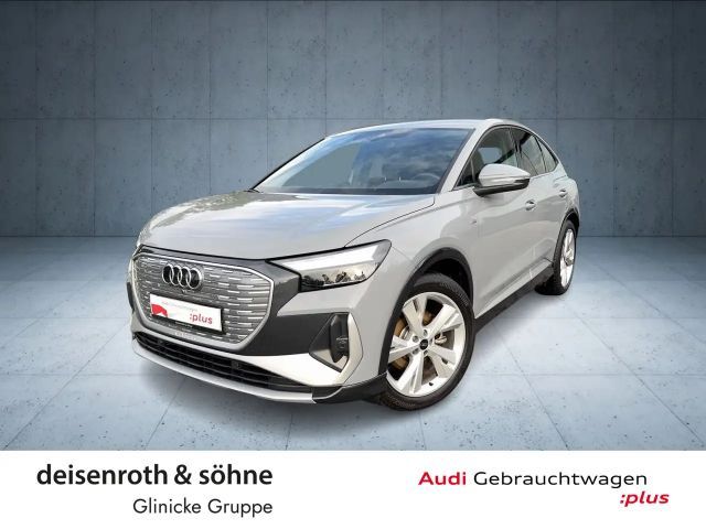 Audi Q4 e-tron 35 S-Line