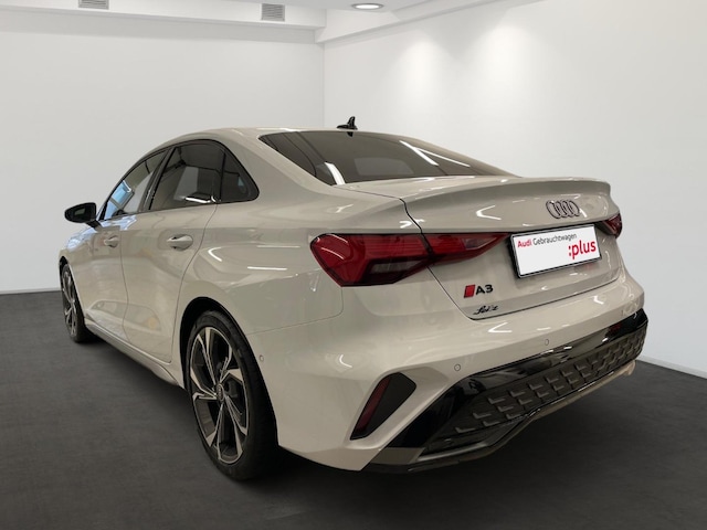 Audi A3 S-Line S-Tronic Sedan