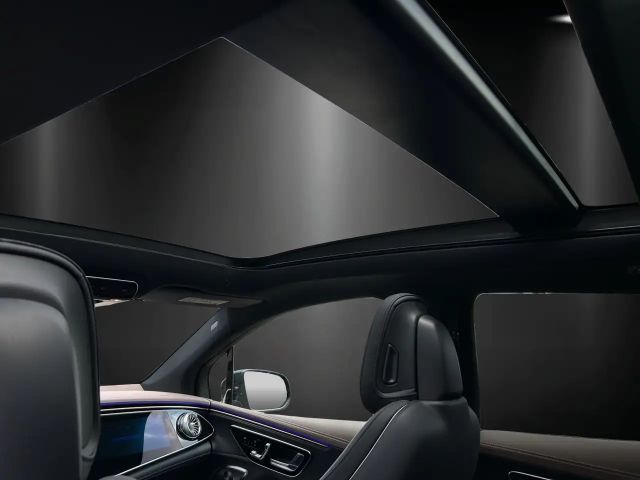 Mercedes-Benz EQE SUV AMG Line Premium