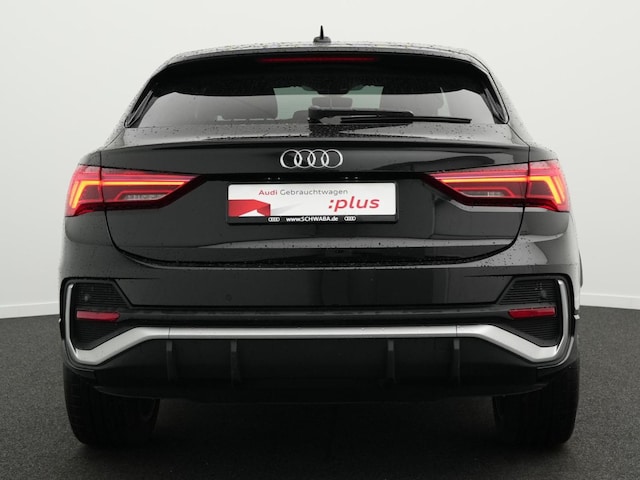 Audi Q3 35 TFSI S-Line S-Tronic Sportback