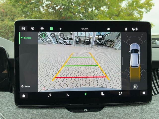 Skoda Superb 2.0 TSI 4x4 Combi