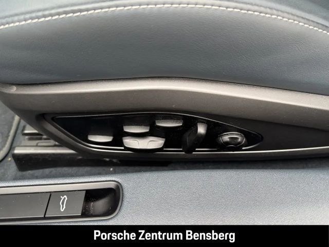 Porsche 992 Coupé S Turbo