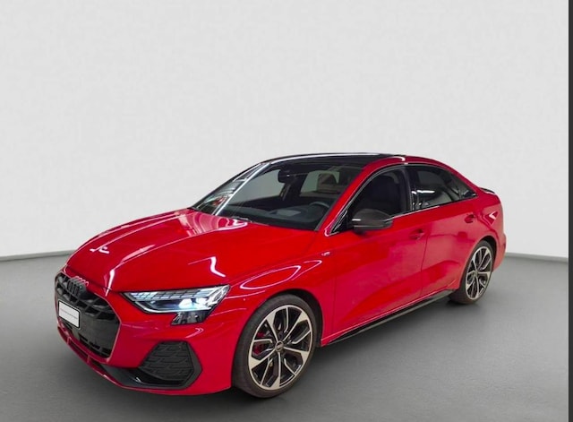 Audi A3 S-Line S-Tronic Sedan