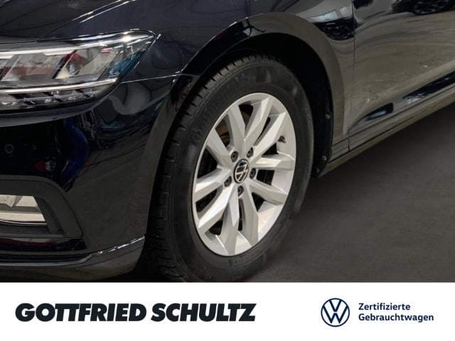 Volkswagen Passat Business DSG Variant