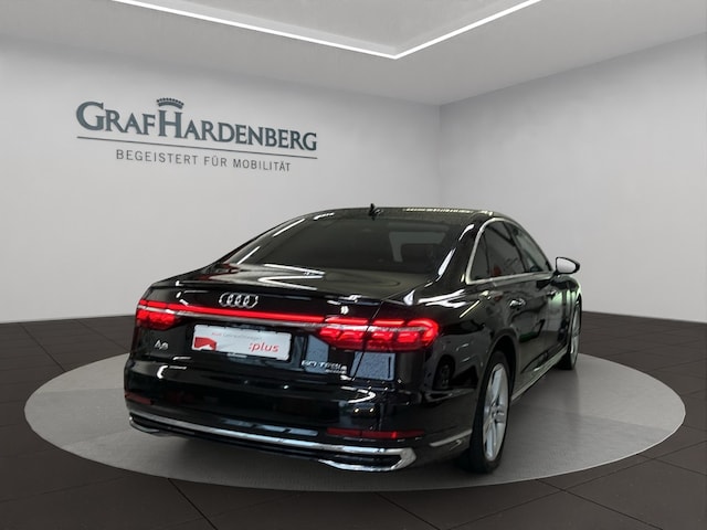 Audi A8 60 TFSI Hybride Quattro