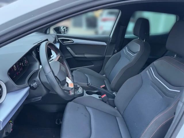 Seat Ibiza 1.0 TSI Black FR-lijn