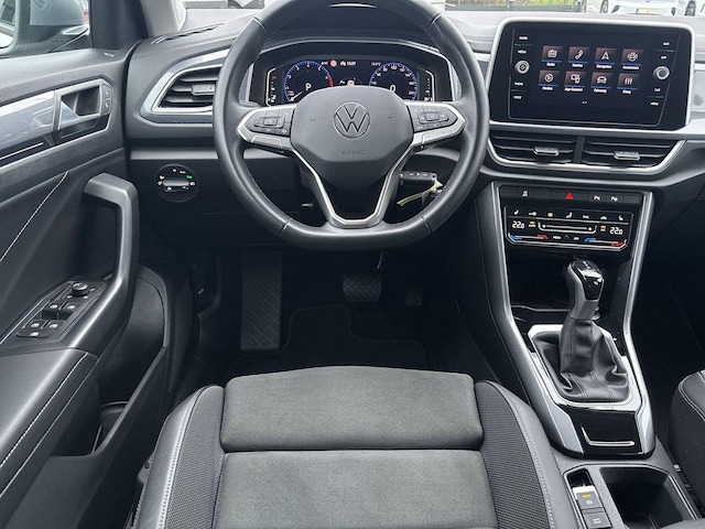Volkswagen T-Roc 1.5 TSI DSG