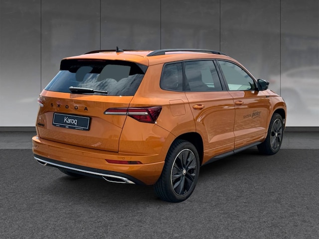 Skoda Karoq KAROQ        SPORTTS110/1.5A7F