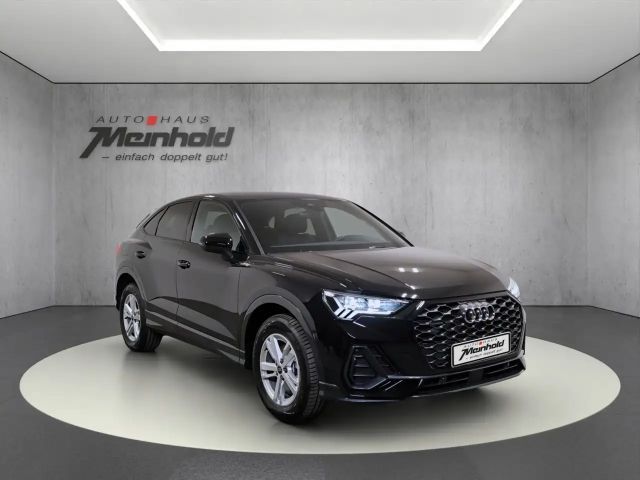 Audi Q3 40 TDI Quattro S-Tronic