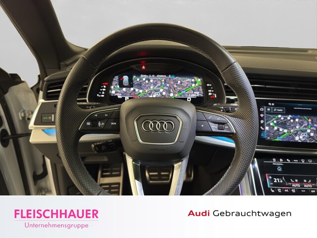 Audi Q8 50 TDI Quattro