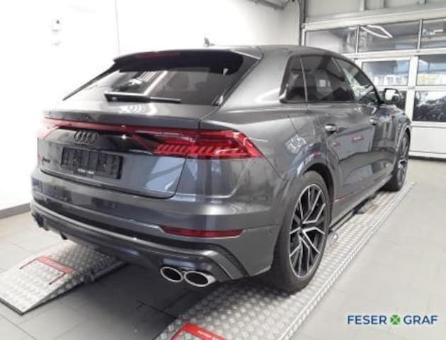 Audi SQ8 Competition Quattro