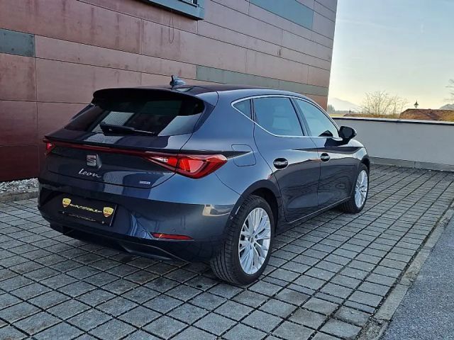 Seat Leon DSG Xcellence e-Hybrid