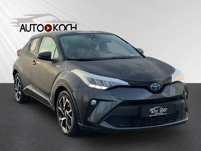 Toyota C-HR 5-deurs Team D
