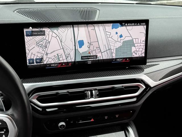 BMW 440 Cabrio M-Sport M440d xDrive