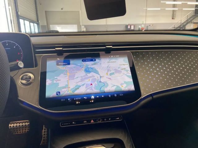 Mercedes-Benz E 450 E-Klasse