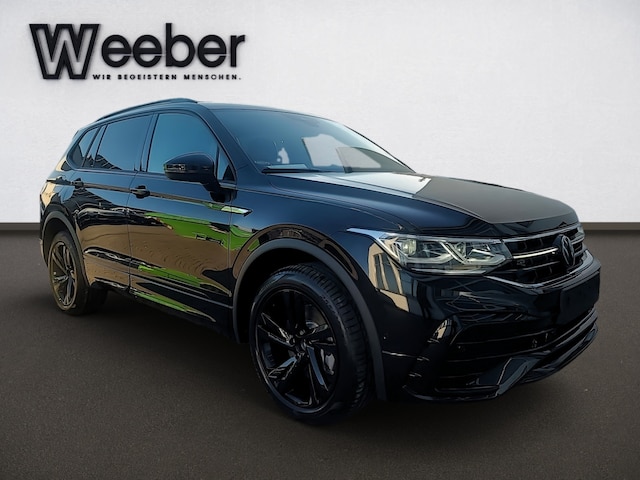 Volkswagen Tiguan 4Motion Allspace DSG