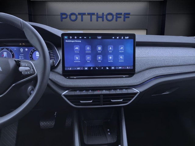 Skoda Octavia 1.5 TSI Combi Selection