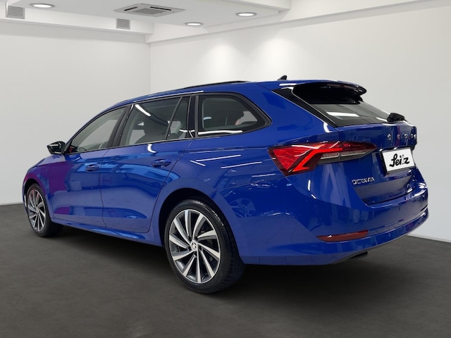 Skoda Octavia 1.4 TSI Combi iV
