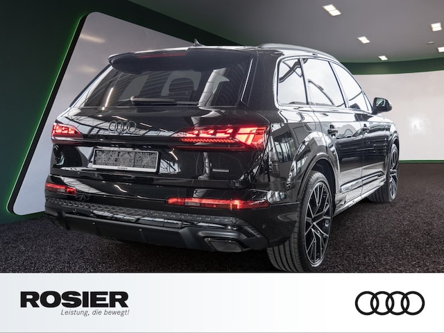 Audi Q7 55 TFSI Hybride Quattro S-Line