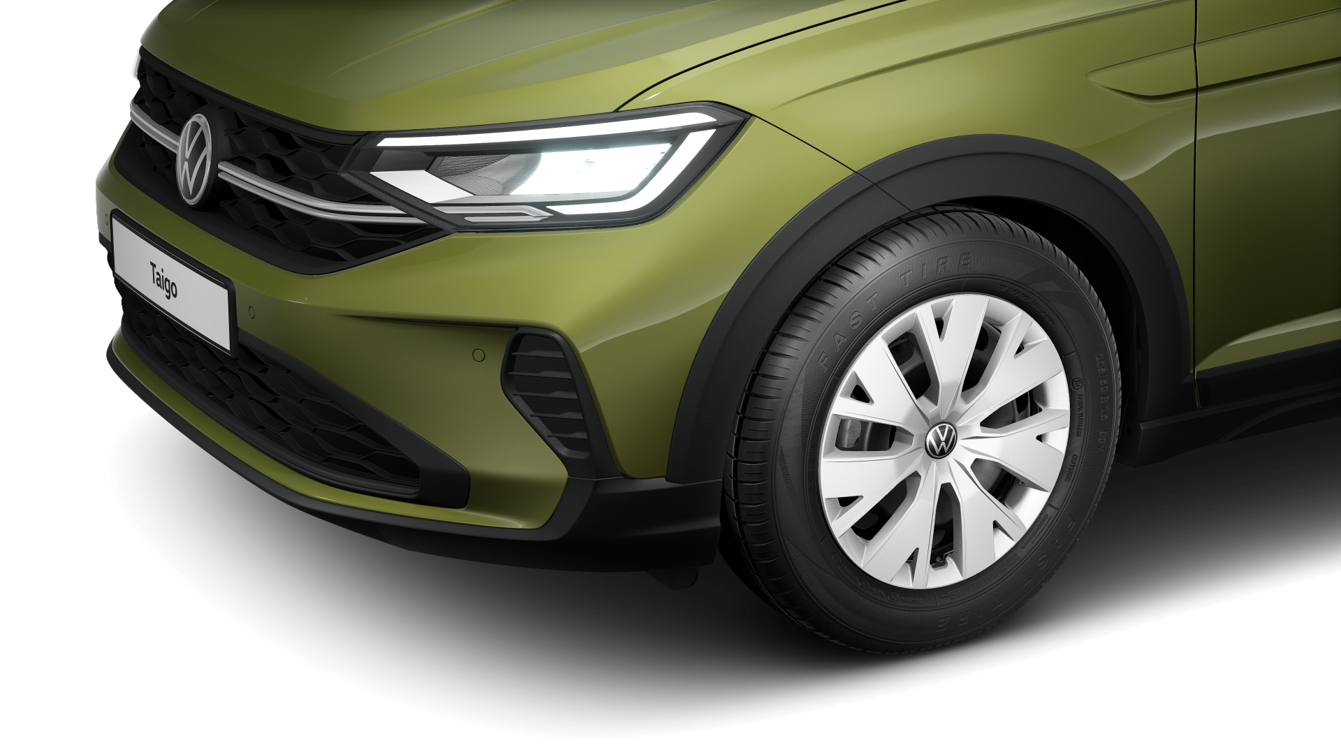 Volkswagen Taigo 1.0 TSI