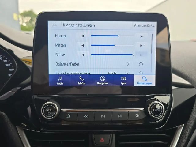 Ford Fiesta Cool & Connect