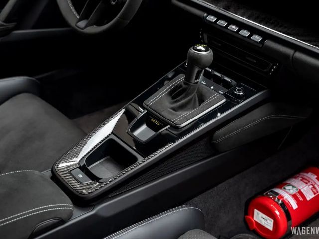 Porsche 992 Coupé GT3