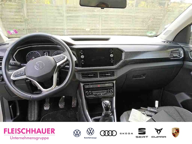 Volkswagen T-Cross 1.0 TSI Style