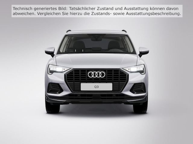 Audi Q3 35 TFSI S-Tronic