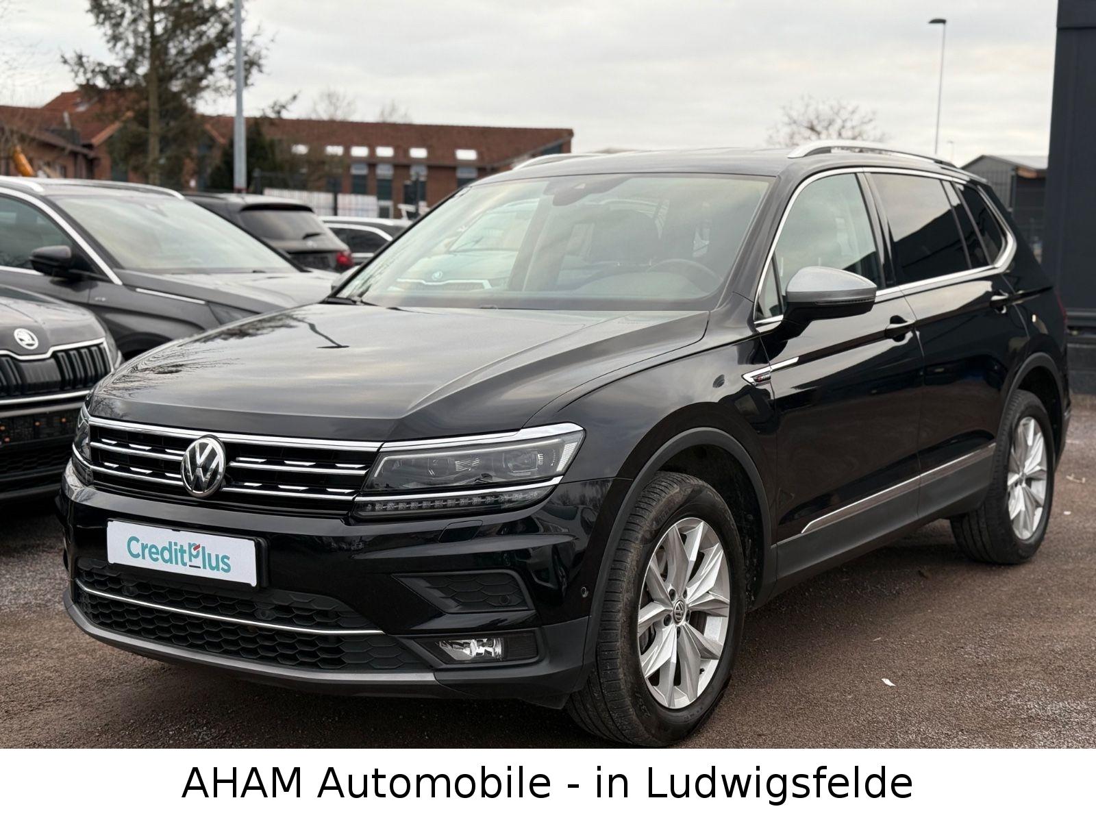 Volkswagen Tiguan 4Motion Allspace Highline