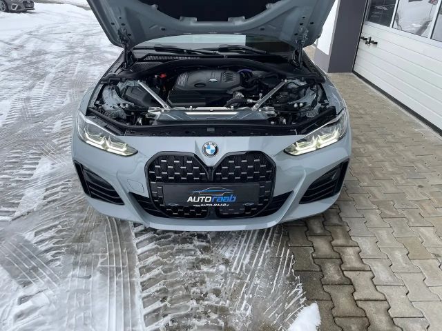 BMW 420 420d M-Sport xDrive