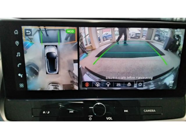 Nissan Qashqai DIG-T N-Connecta