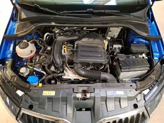 Skoda Fabia 1.0 TSI Ambition