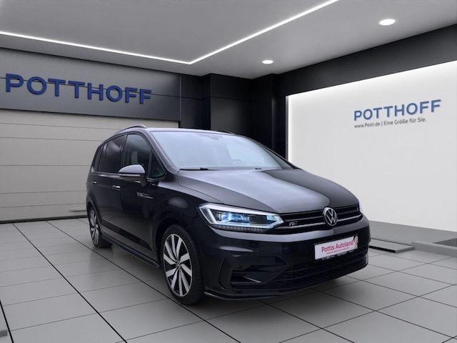 Volkswagen Touran 1.5 TSI DSG Highline