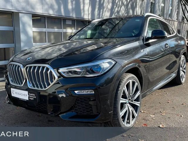 BMW X6 M-Sport xDrive40d