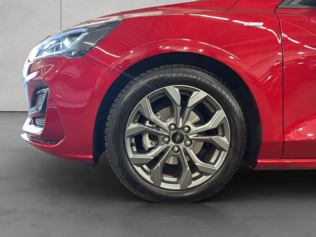 Ford Focus EcoBoost ST Line Wagon