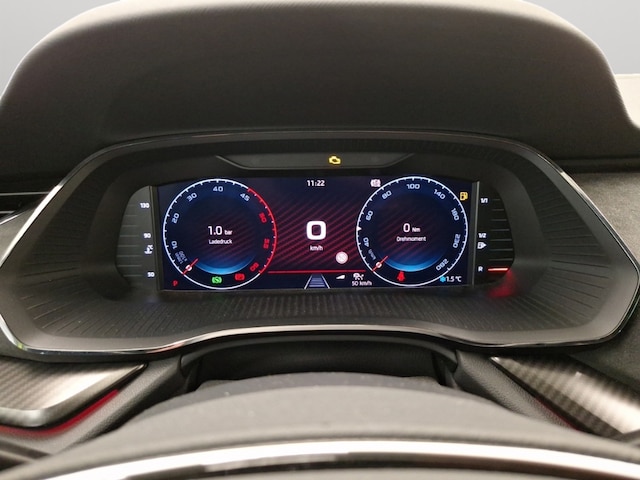 Skoda Octavia 2.0 TDI 4x4 Combi RS