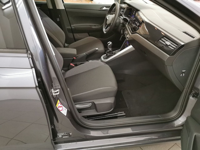 Volkswagen Polo 1.0 TSI Life