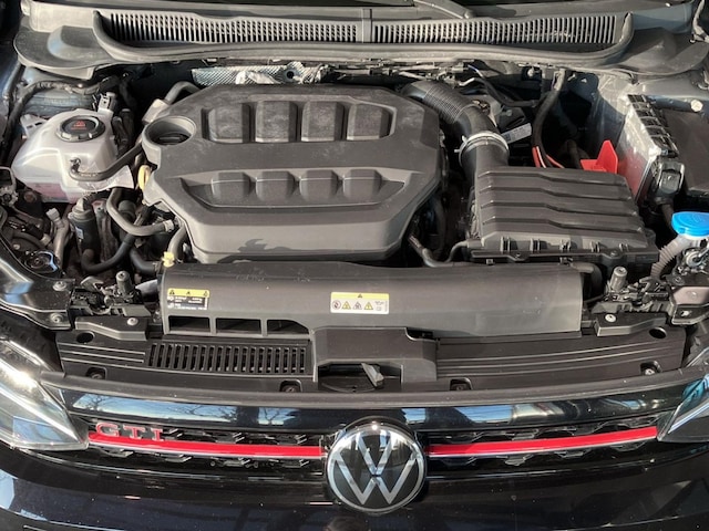Volkswagen Polo 2.0 TSI DSG GTI