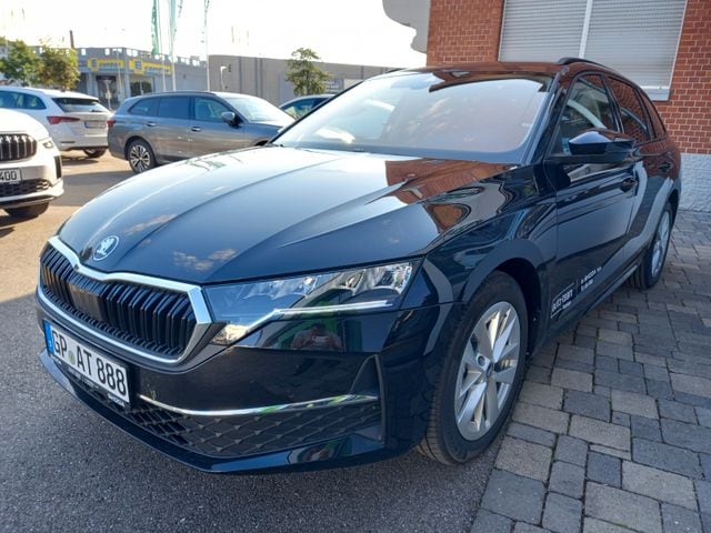 Skoda Octavia 1.5 TSI Combi Selection